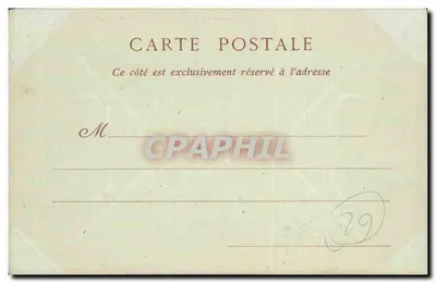 Boulogne-sur-Mer — Nostra Signora di Boulogne — ND Phot, n°21 — Verso