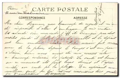 Boulogne-sur-Mer — La diga ovest e il porto — C.A.B. — Verso
