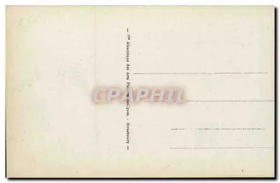 Le Touquet-Paris-Plage — La Digue y el Barrio Ridoux — n° 64 — Reverso