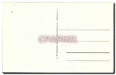Le Touquet-Paris-Plage — La Poste — Boissel, Arch. — LL — Reverso