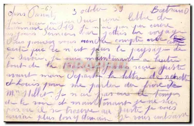 AIRE-SUR-LA-LYS - Rue Saint-Omer. - Wydawnictwo Roule. — Rewers