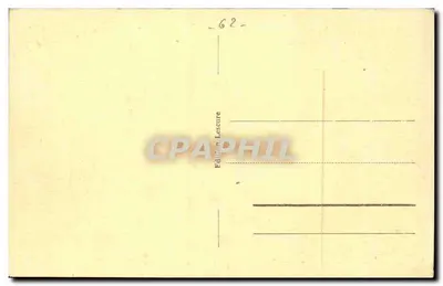 Fort-Mahon-Plage — La Via della Spiaggia — Edizione Lescure — Verso