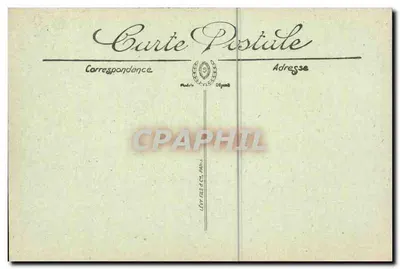 Le Touquet-Paris-Plage — O Concurso Hipico — LL. — Verso
