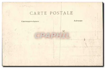 Saint-Pol (P.-de-C.) — Il Magazzino dei Tabacchi — Stampa di L'Abéille de la Ternoise — Verso