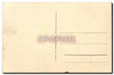 Boulogne-sur-Mer — A Porta Gayole — LL 264 — Verso