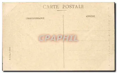 Alrededores de Auxi-le-Château - WILLENCOURT - El Castillo - Dufour-Bartoux — Reverso