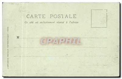 Wimille — Rua principal — LL. n° 163 — Verso