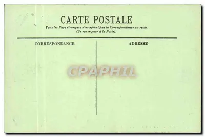 Arras — O Canal e o Novo Cais — LL. n°69 — Verso
