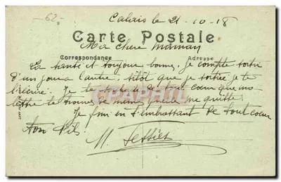 Calais — Teatr — LL, nr 189 — Rewers