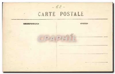 Boulogne-sur-Mer — Le Château - Porte d'entrée — Stevenard édit. Boulogne-sur-Mer, E.S. 1431 — Reverso