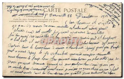 Béthune — As Caritativas em seu serviço — Editor E.D. — Verso