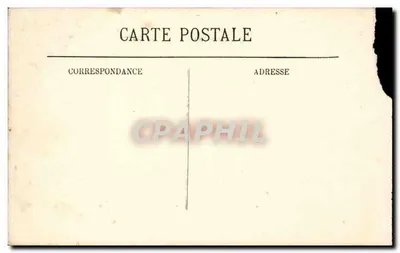 Le Touquet-Paris-Plage — O Hotel dos Ingleses — LL, n°129 — Verso