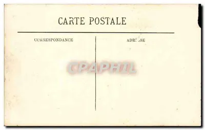 Le Touquet-Paris-Plage — O Boulevard de la Mer e a villa Saint-Augustin — LL, n°17 — Verso