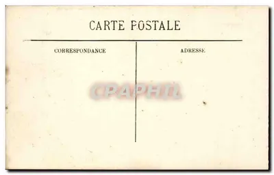 Le Touquet-Paris-Plage — O Hotel do Golfe — LL. — n°106 — Verso