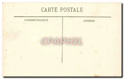 Arras — L'Hôtel de Ville — LL. — Verso