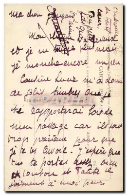 Boulogne-sur-Mer — Los Muros — Ed. S. 338 — Reverso