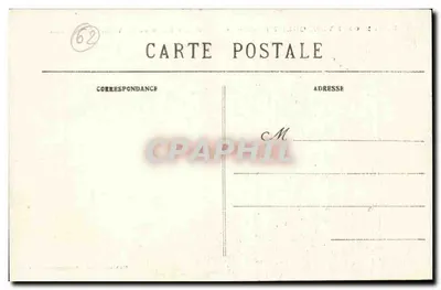 Hydrequent (P-de-C.) — Las Canteras de la Vallée Heureuse — Stevvard, editado por Boulogne-sur-Mer — Reverso