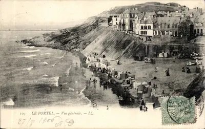 Le Portel — Visão geral — LL. — n.º 103