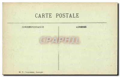 Montreuil-sur-Mer - Porta de Boulogne — Flahaut, Taracs, Montreuil-sur-Mer — Verso