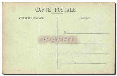 Montreuil-sur-Mer - Cavée Saint-Firmin — Edição Fontaine-Segret — Verso