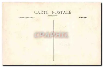 Toulouse — Bazylika św. Serwina — Wyd. Bayard, nr 51 — Rewers