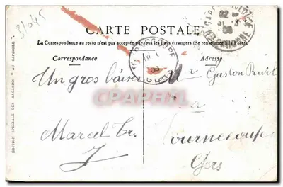 Toulouse — Il Ponte San Michele — Stachon — Verso