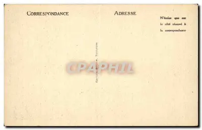 Toulouse — El Hotel d'Assezat — Editor Bouezim, n°57 — Reverso