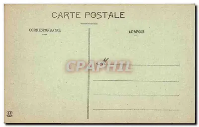 Toulouse - Cruzeiro da Rue Alsace-Lorraine e do Boulevard de Strasbourg — Fototipo Labouche Frères, Toulouse, n°174 — Verso