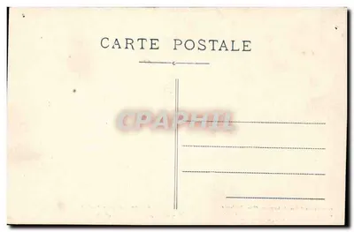 La Montagne Noire — Digetto e Volte dei Robinet — St-FERREOL — Edizione Moderna, J. F. M. et E. C. — Verso
