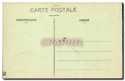Luchon - Plateau de Superbagnères - La Table d'Orientaion — Les Pyrénées (1ère Série) — Phototype Labouche Frères, Toulouse — Rewers