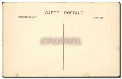 Las podziemny w Jardin des Plantes — Toulouse — Hélio J. Bouzin, nr 17 — Rewers