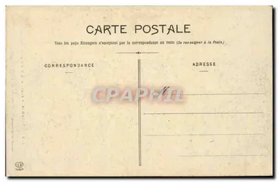 Toulouse - Porta do Hotel de Pierre — Fototipo Laruche Frères Toulouse, n°102 — Verso