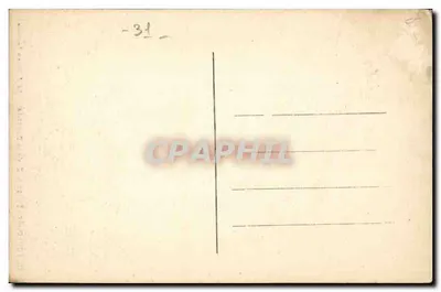 Toulouse - Igreja N.-D. da Daurade — Ed. J. Bouzin Toulouse — Verso