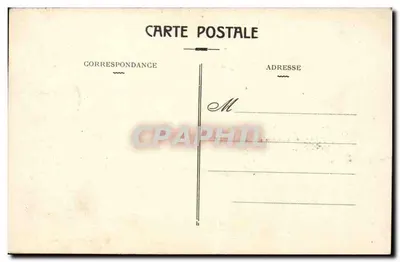 Toulouse — Vue Générale — Éditeur Pauwels n°15 — Rewers