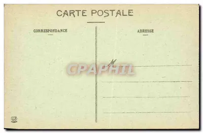 Toulouse — Ogólny widok na Garonne — Phototype Ladbroke, Toulouse, n°1 — Rewers