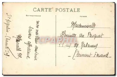 Toulouse — Most Nowy — E. Adams Cie, Toulouse — Rewers