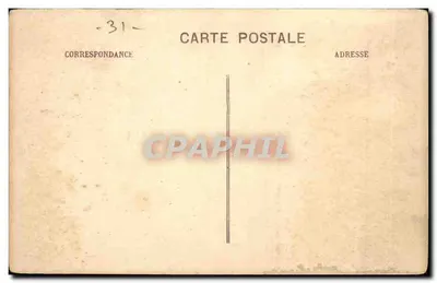 Las pod Toulouskim Parkiem — Toulouse — Nélio J. Bouzin, n°19 — Rewers