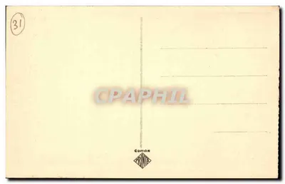Toulouse — La Garonne — La Garonnette — Reverso