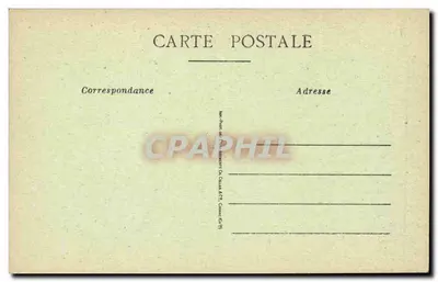 Toulouse — Lycée des Garçons — Hoofdingang — Achterkant