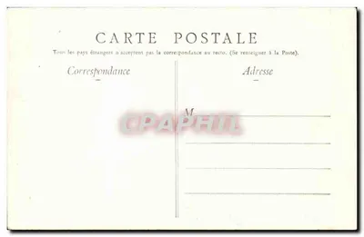 Toulouse — Most św. Piotra — Wydanie specjalne sklepu Au Capitole — Rewers