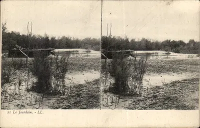 Le Jourdain — vista estereoscópica — LL, n°21