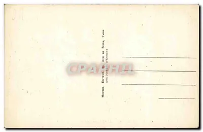 Jaffa — Widok z morza — LL 14 — Wydawca: Moutet, Paryż — Rewers