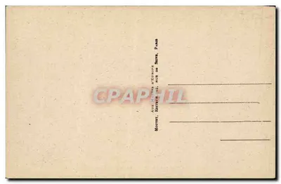 JERUSALEM — De Mauer der Lamentaties — LL.2 — Achterkant