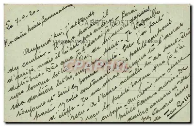 Liban — Rzeka CHILA — Wydawca: Liban, n° 523 — Rewers