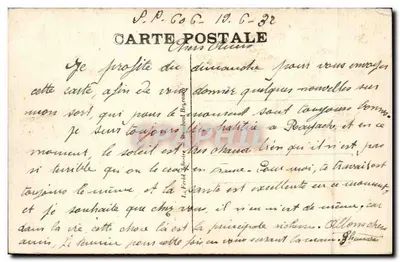 JERUSALEM — De Berg der Oliven — n°014 — Achterkant