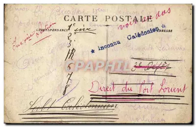 LYON - Pont Lafayette, quais des Bruyères et de la Guillotière — Perfecta, n°119 — Verso