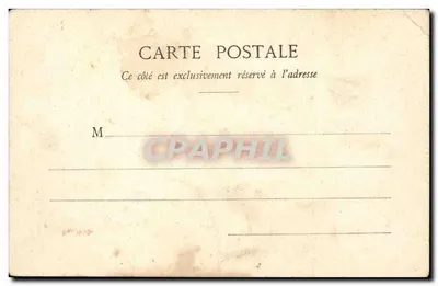 St-Jean-d'Ardières (Rhône) — Château de l'Ecluse — éditeur : Librairie du Centre, Chambion, 188, Rue Nationale, Villafraîche-sur-Saône — Verso