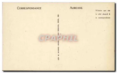Les Grands Goulets — Entrada dos Grands Goulets — LL — Verso