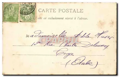 Wejście do Grande-Chartreuse — Flutier fot.-wyd., Annecy, nr 266 — Rewers