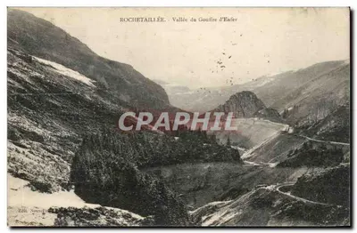 Rochetaillée - Vale do Abismo do Inferno — Edição Nouvelles Éditions